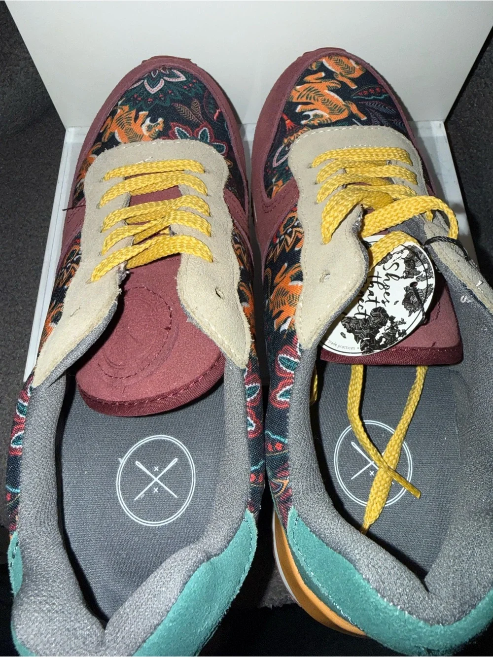 Inkkas Yuuki Jogger shoes size 10W/8M